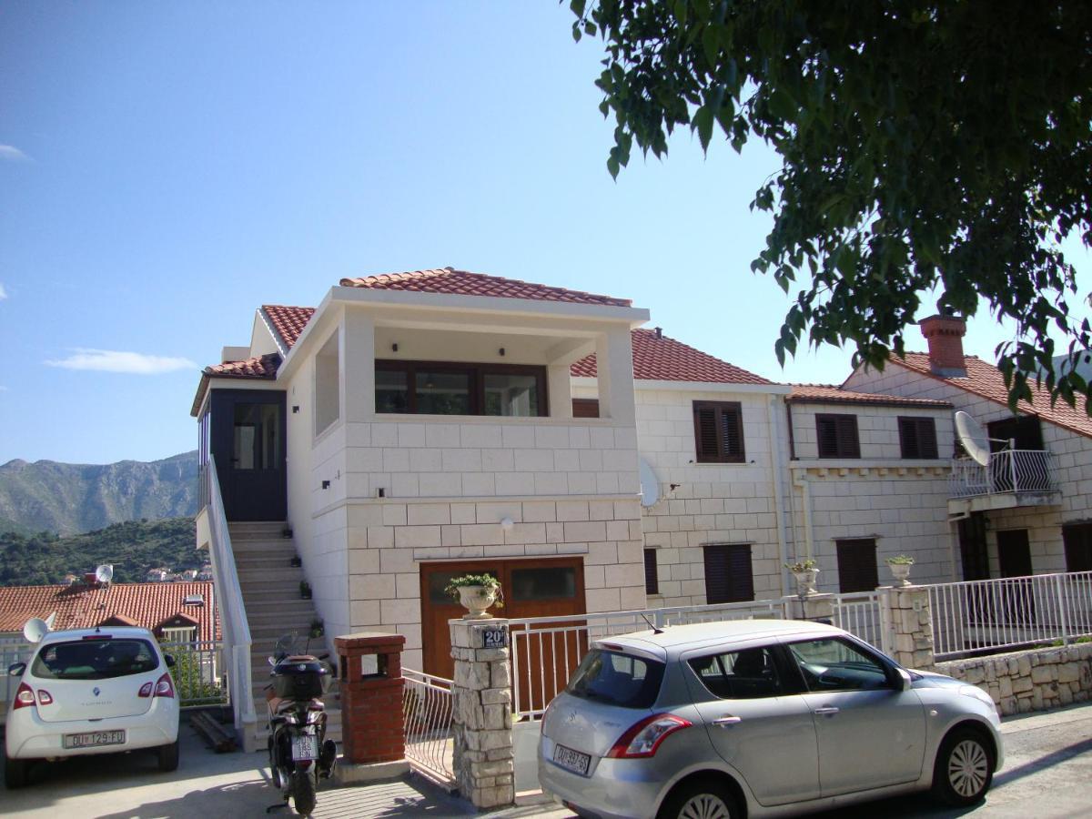 Apartments K & K Dubrovnik Exterior foto